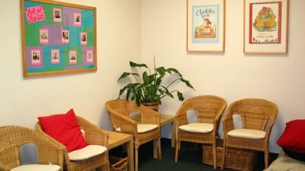 Picture of learning center
