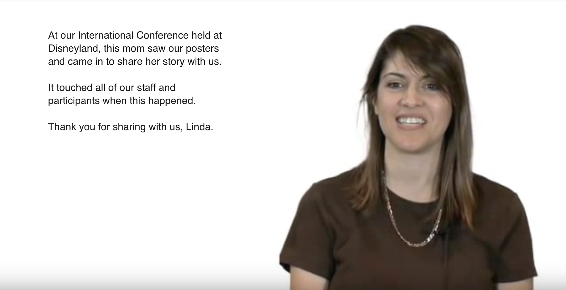 What Happened When a Nonverbal Woman With Autism Interviewed Channing Tatum