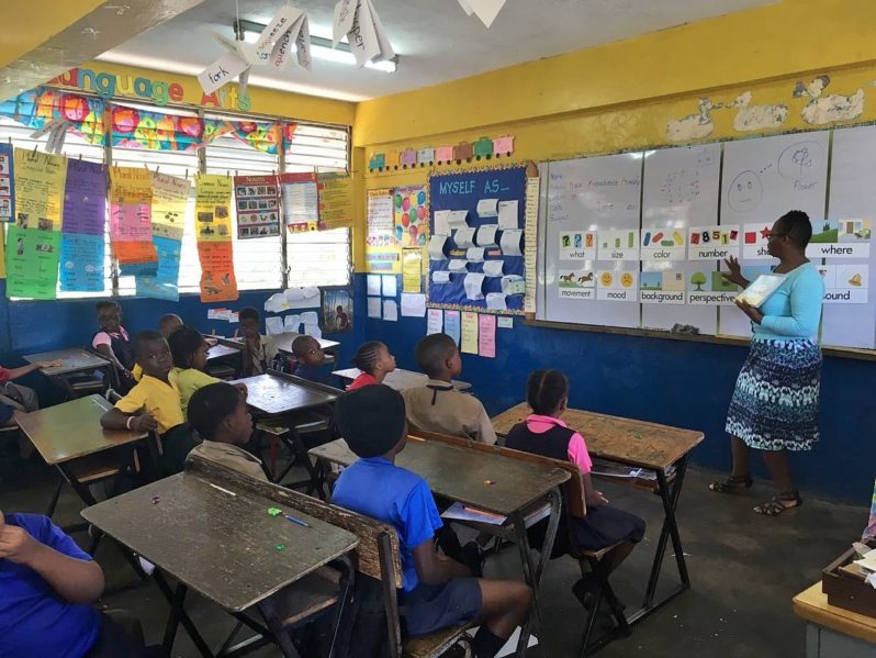 Special Education Teachers To Get Boost >> Jamaican Students With Special Learning Needs Get An Extra Boost Special Education Teachers To Get Boost >> Jamaican Students With Special Learning Needs Get An Extra Boost
