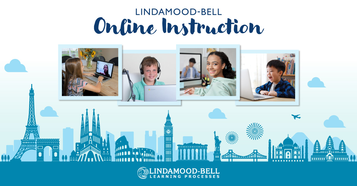 Online Instruction LindamoodBell