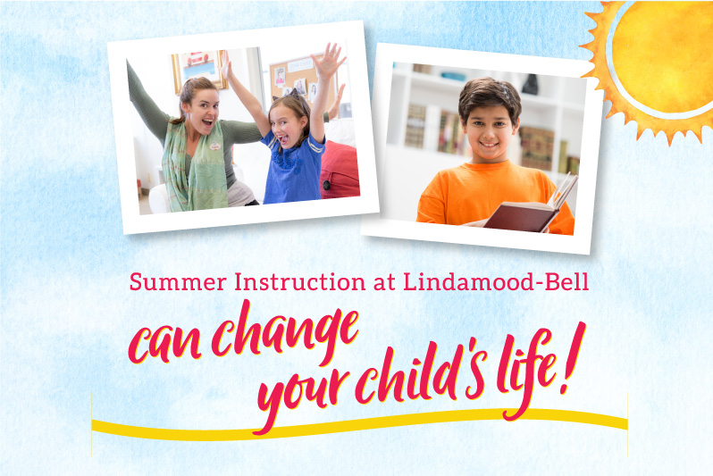 Summer Instruction can change your child's life!