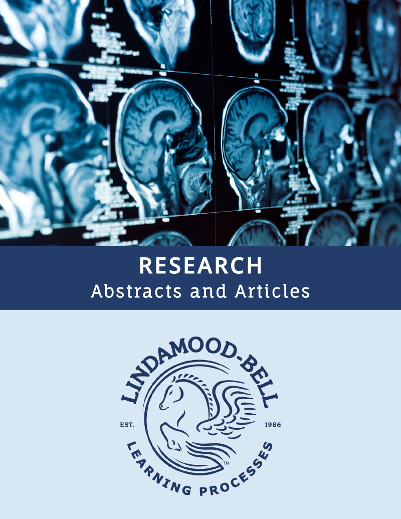 research abstract and articles 