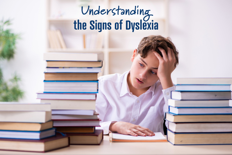 understanding the signs of dyslexia 