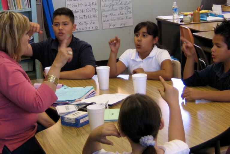 The benefits of small group instruction lindamood bell