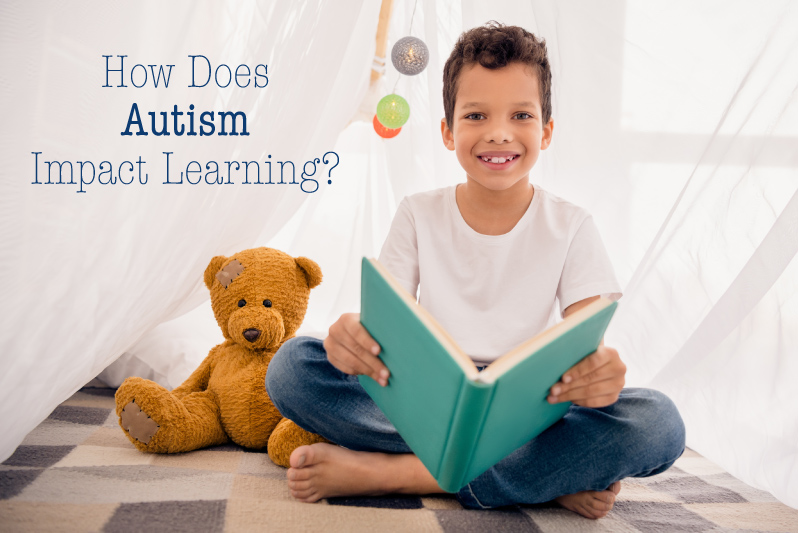 how does autism impact learning