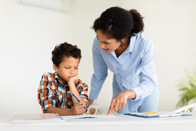 how parents can support learning for students with autism