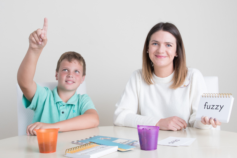 support for dyslexia and reading disorders 