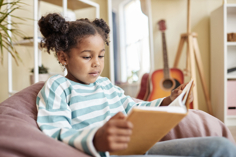 sings of dyslexia and reading disorders 