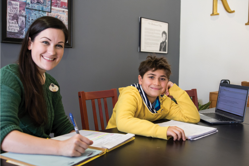 instruction for reading disorders 