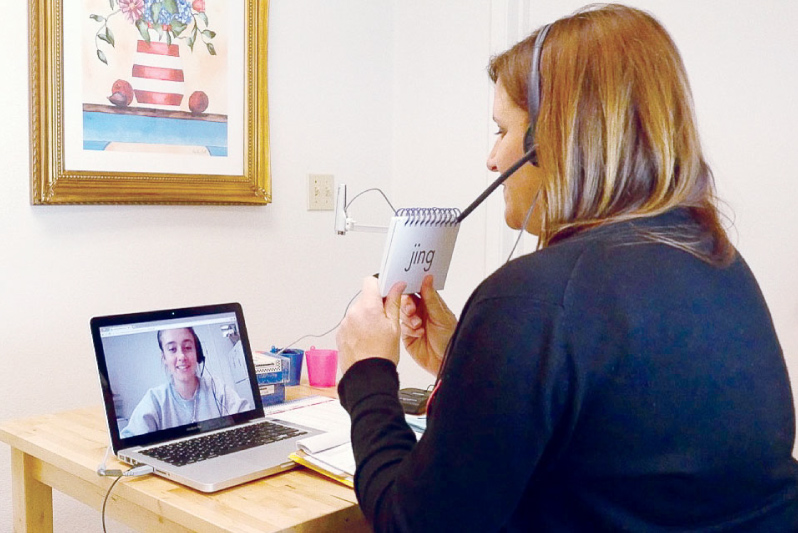 accessible and flexible online school