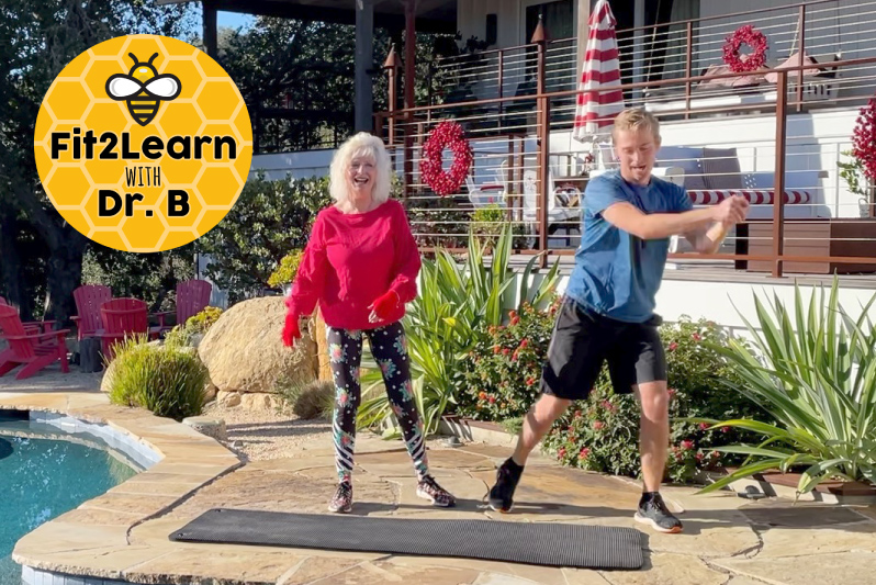 online school fitness program 