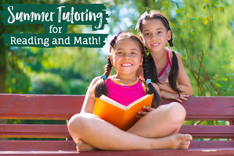 summer tutoring program for reading and math