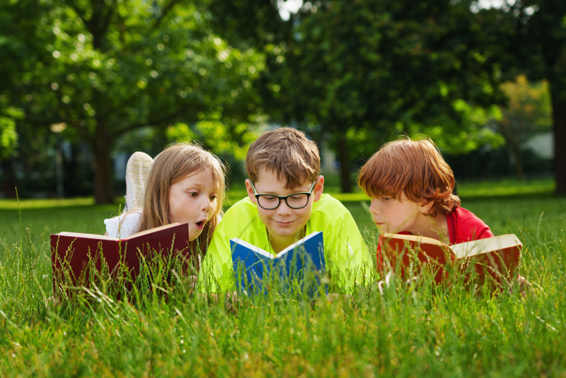 summer tutoring program helps reading