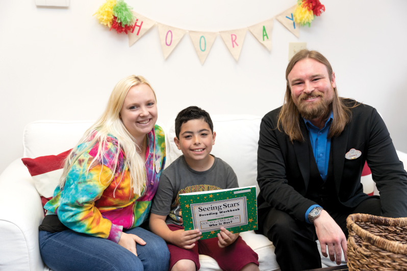 Lindamood-Bell summer tutoring program
