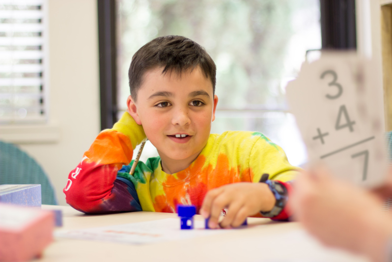 summer tutoring program for kids