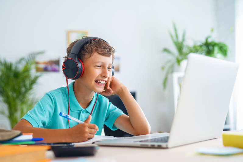 flexible scheduling at our summer tutoring program 