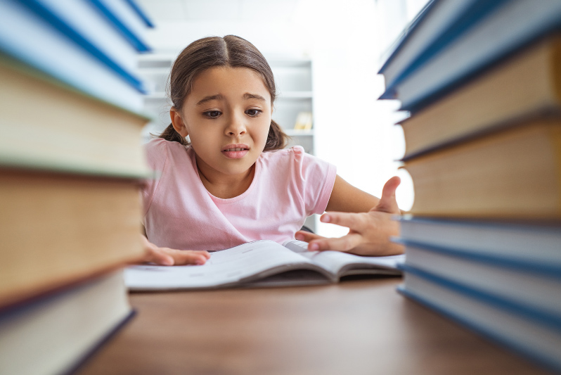 understanding reading struggles 