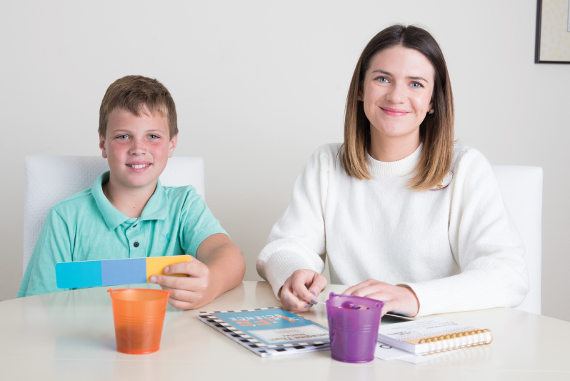 reading program for reading problems