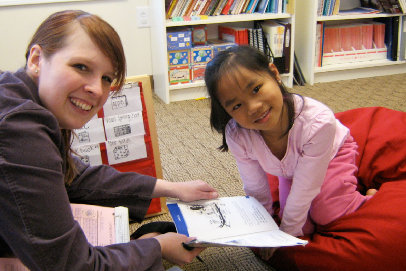 ADHD help at Lindamood-Bell 