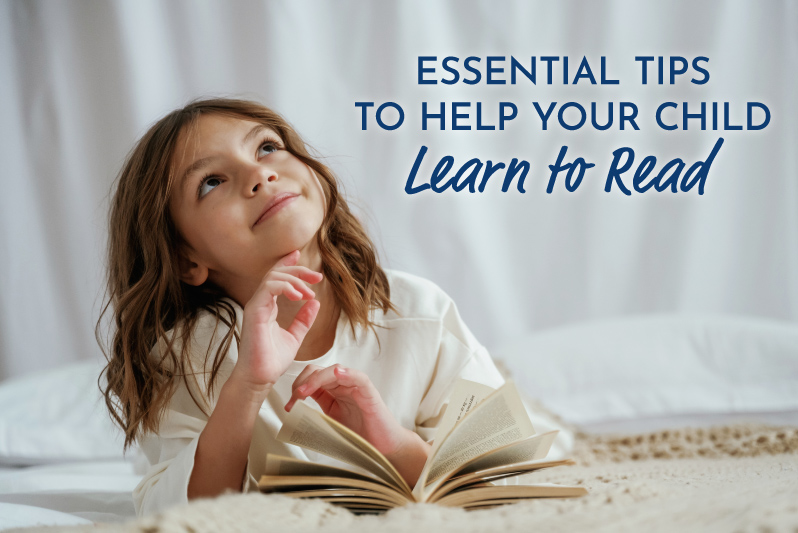 tips to learn to read