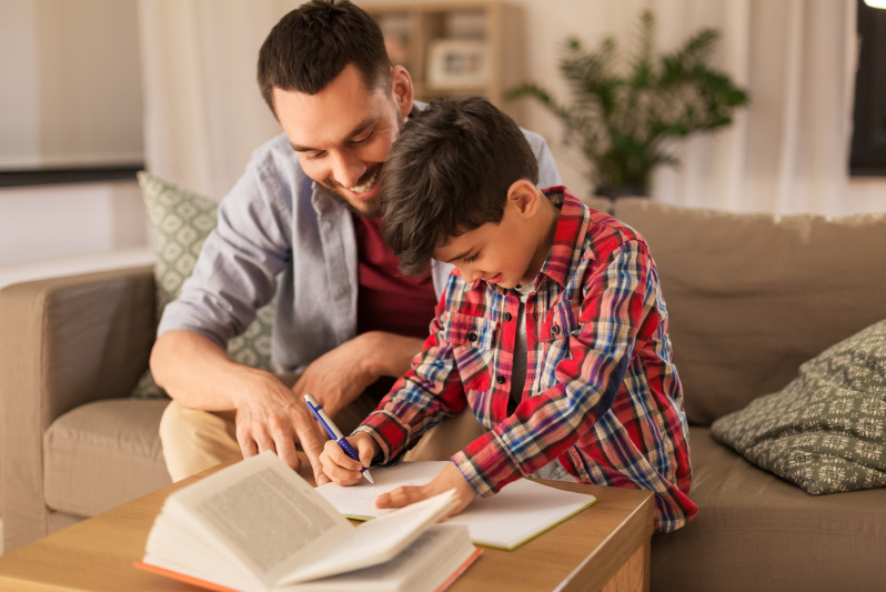activities to help your child learn to read