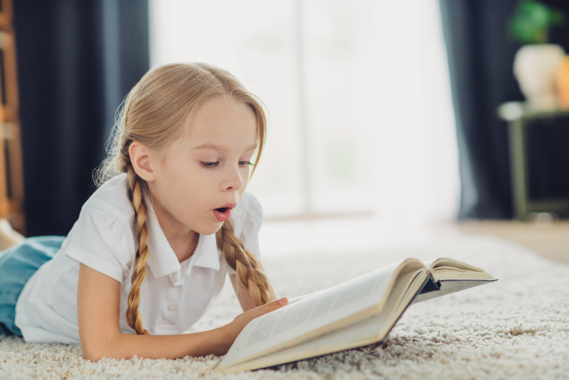 early literacy milestones