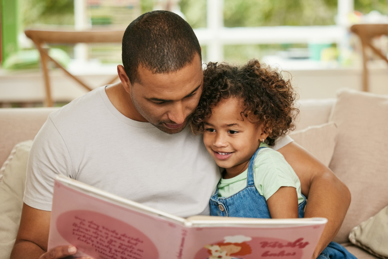 how parents can help with early literacy