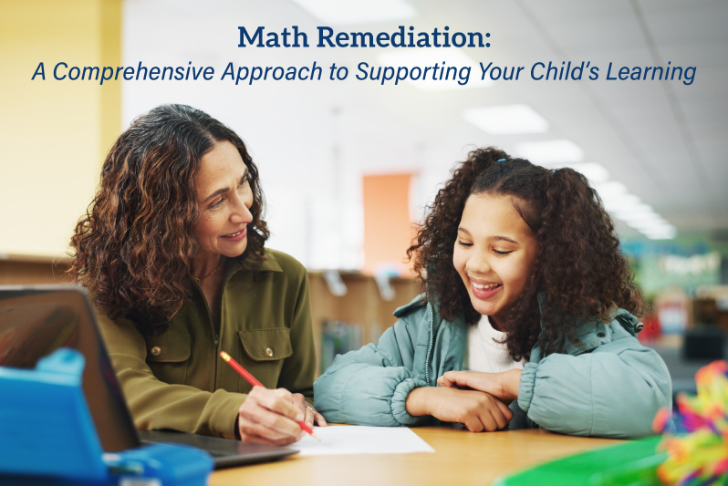 math remediation guide