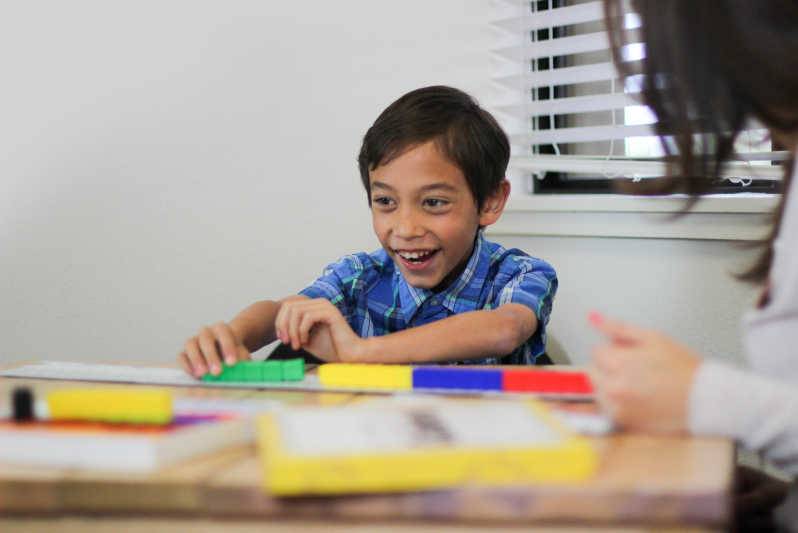 personalized math remediation 