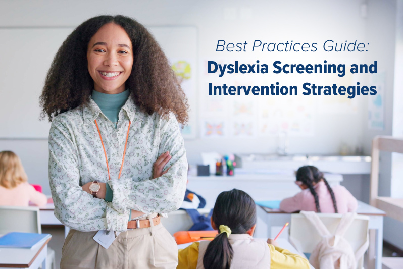 dyslexia screening and intervention
