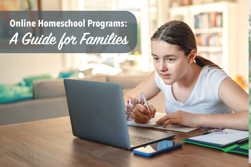 online homeschool programs