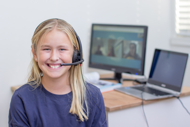 online homeschooling community