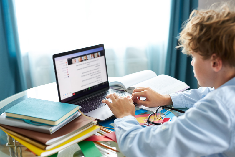 ADHD coaching and homework help