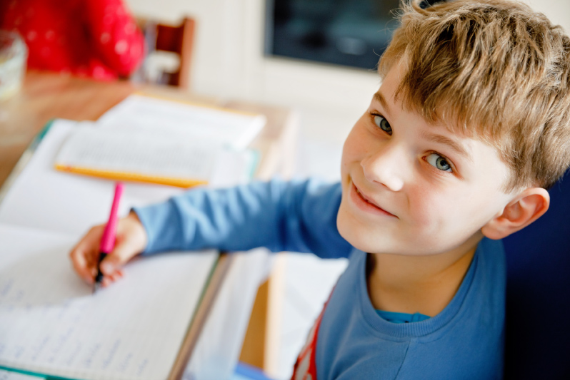 hybrid homeschool options